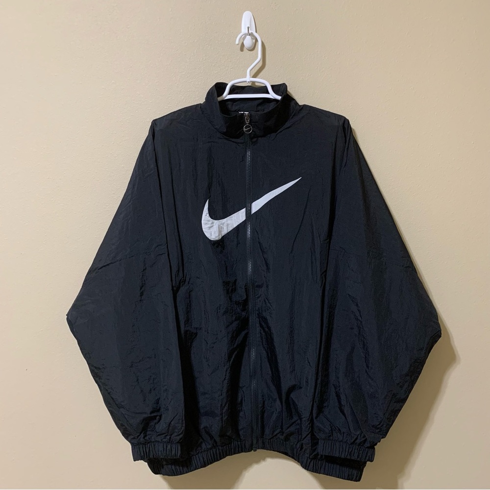 Nike Women’s Sportswear Essential Woven Jacket-Size XL New